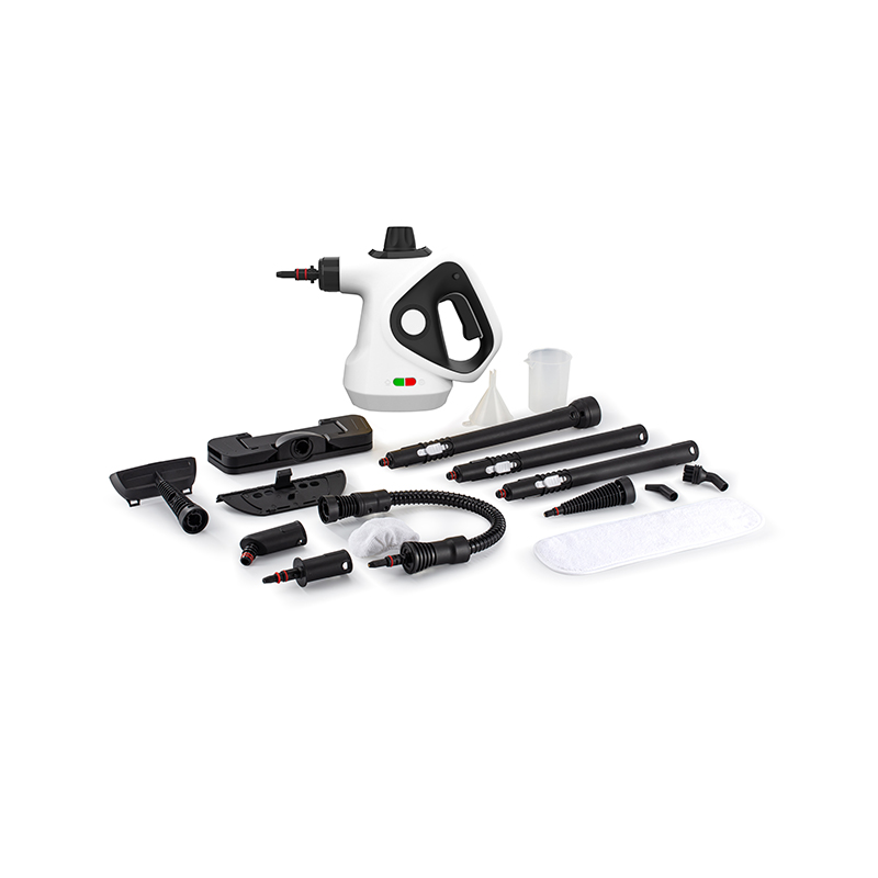 TM-377 900-1050W モップ付き多目的ハンドヘルドスチームクリーナー