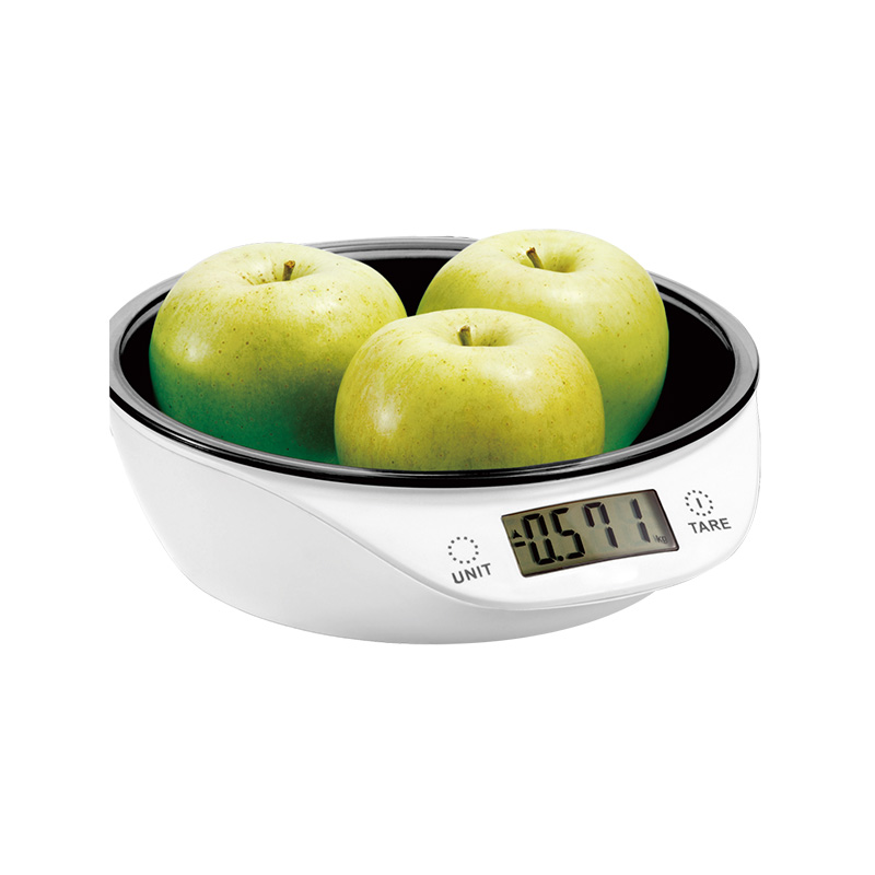 TM-810 ポータブル高精度デジタルキッチンスケール