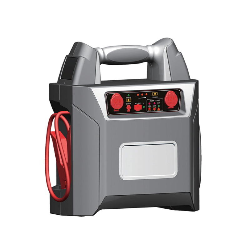 TMSPL-31TMSPL-31 ポータブルデュアル電圧ジャンプスタートインバーター照明スターター