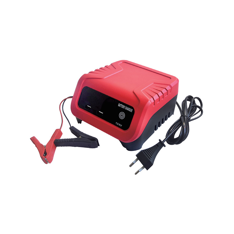 TMAP1206H ポータブル マルチポジション車用バッテリー充電器