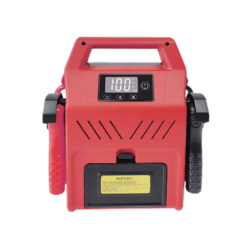 TMSPL-8 さまざまなシーンに適した多機能起動・電源供給装置