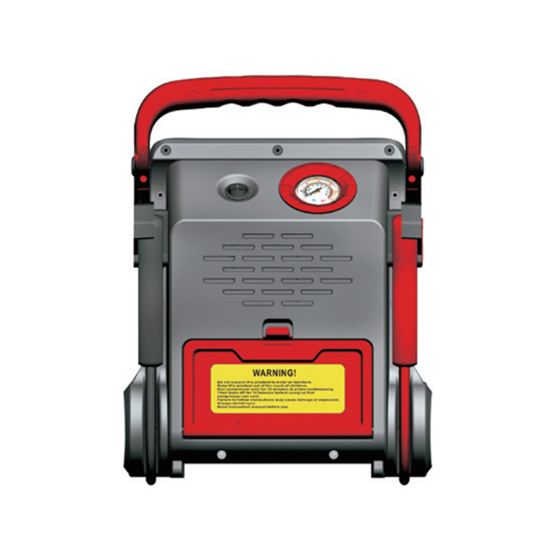TMSPL-29 エアポンプと複数のインターフェースを備えたモバイルパワーボックス